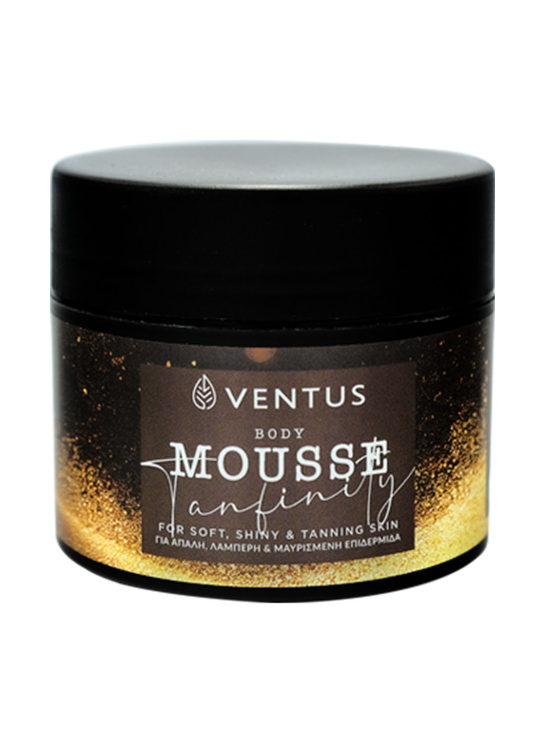 Αυτομαυριστική Μους Tanfinity Ventus 200ml