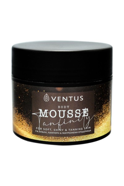 Αυτομαυριστική Μους Tanfinity Ventus 200ml Αυτομαυριστική Μους Tanfinity Ventus 200ml