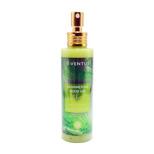 Ventus Shimmering Body Gel Antheia 150ml