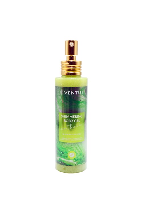Ventus Shimmering Body Gel Antheia 150ml Ventus Shimmering Body Gel Antheia 150ml
