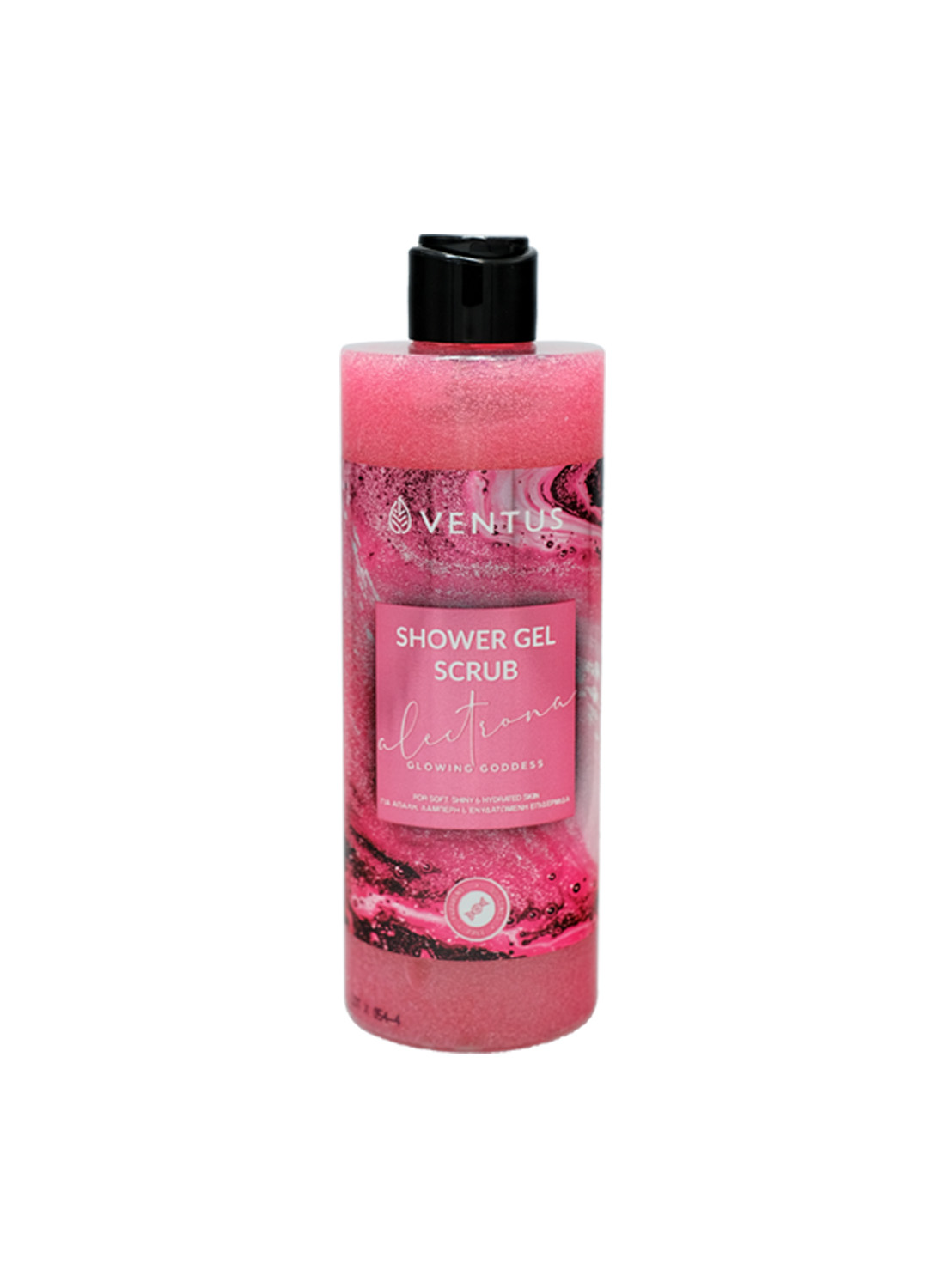 Ventus Shower Gel Scrub Alectrona 300ml