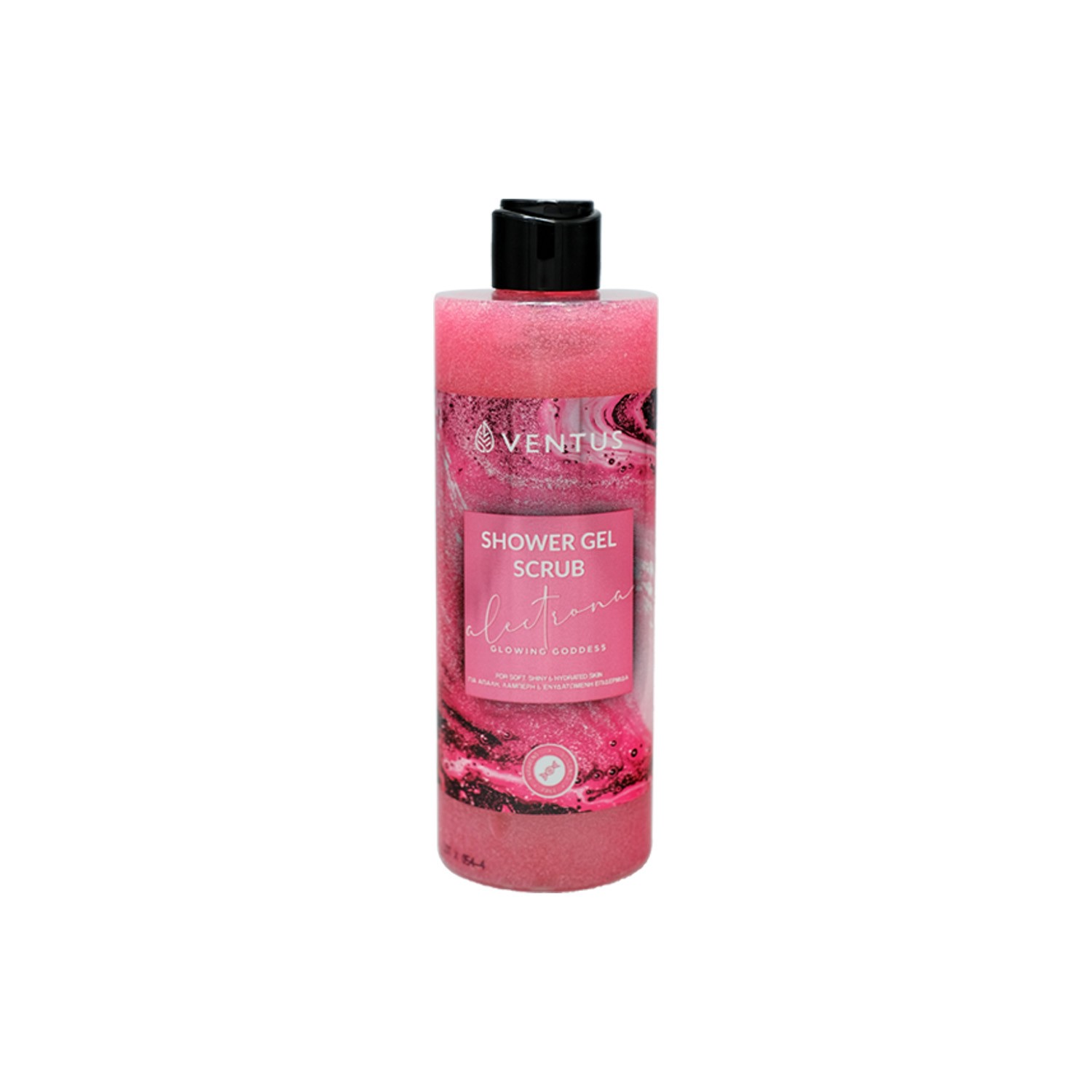 Alectrona Gift Set Ventus Sh.gel 300ml + Bl 250ml + Mist 50ml