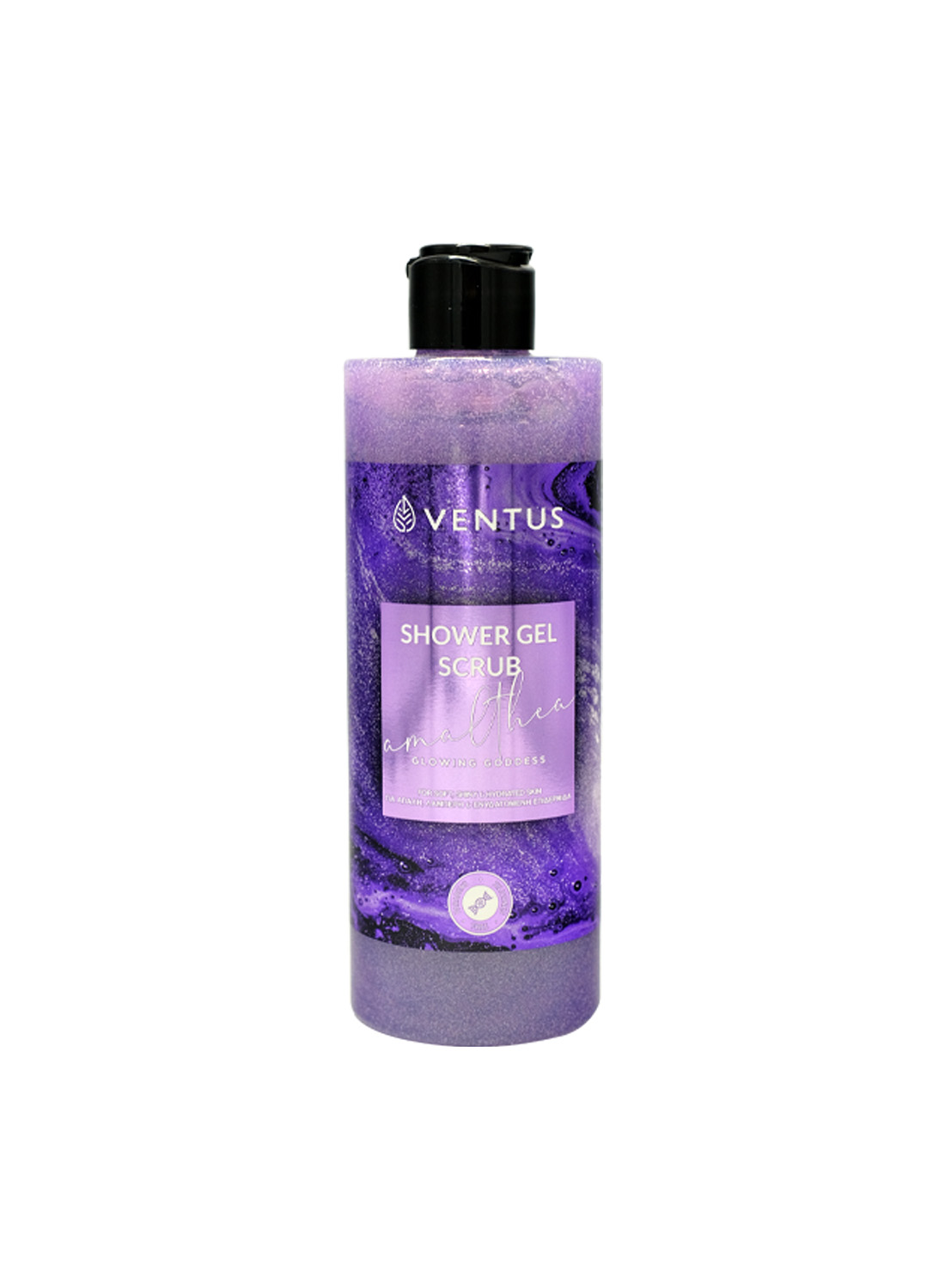 Απολεπιστικό Αφρόλουτρο Ventus Amalthea 300ml