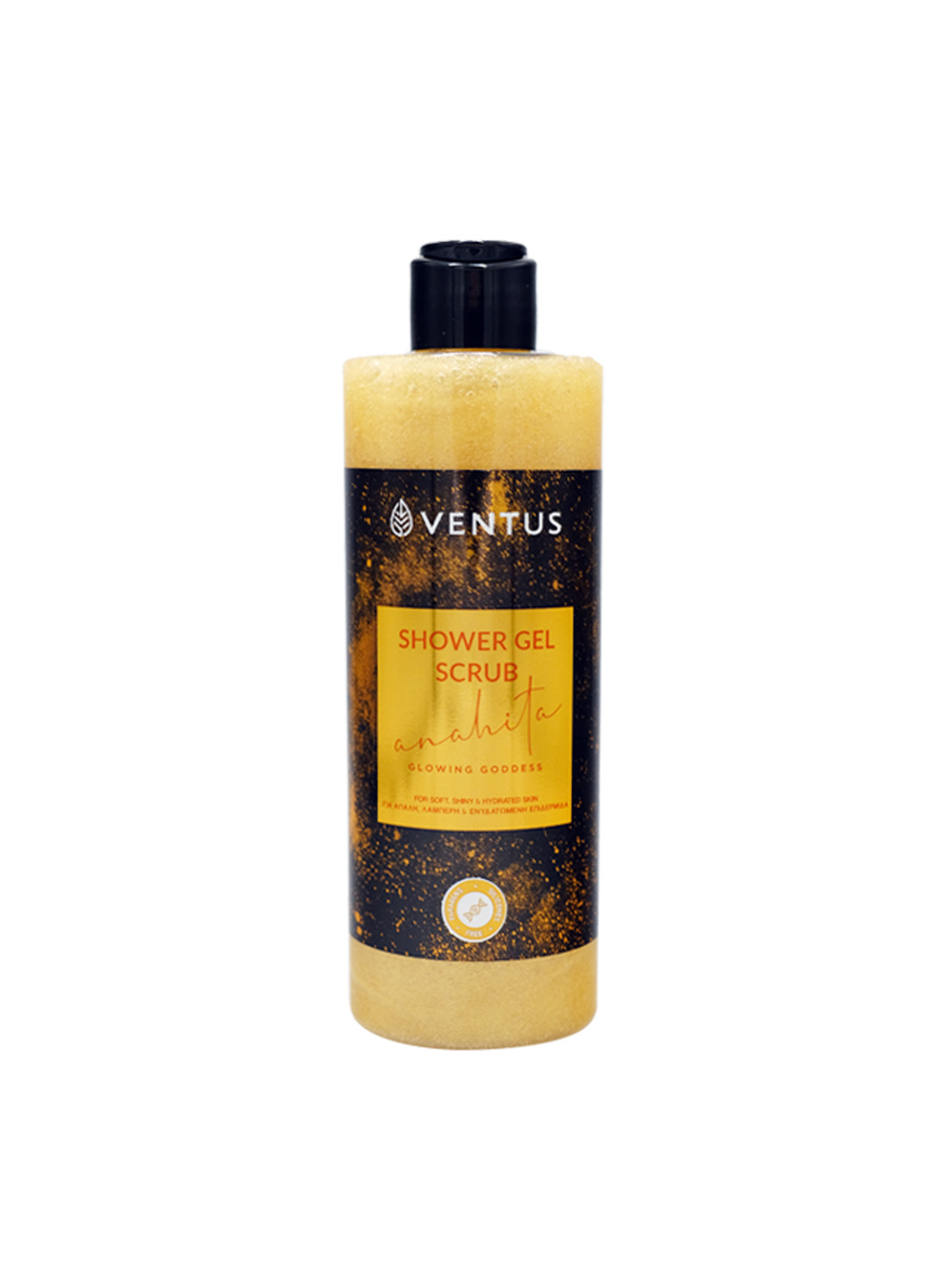 Ventus Shower Gel Scrub Anahita 300ml