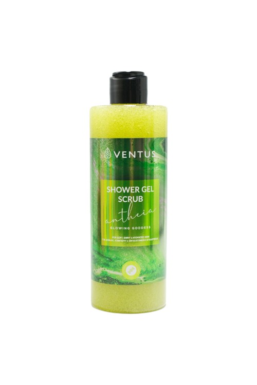 Απολεπιστικό Αφρόλουτρο Ventus Antheia 300ml Απολεπιστικό Αφρόλουτρο Ventus Antheia 300ml