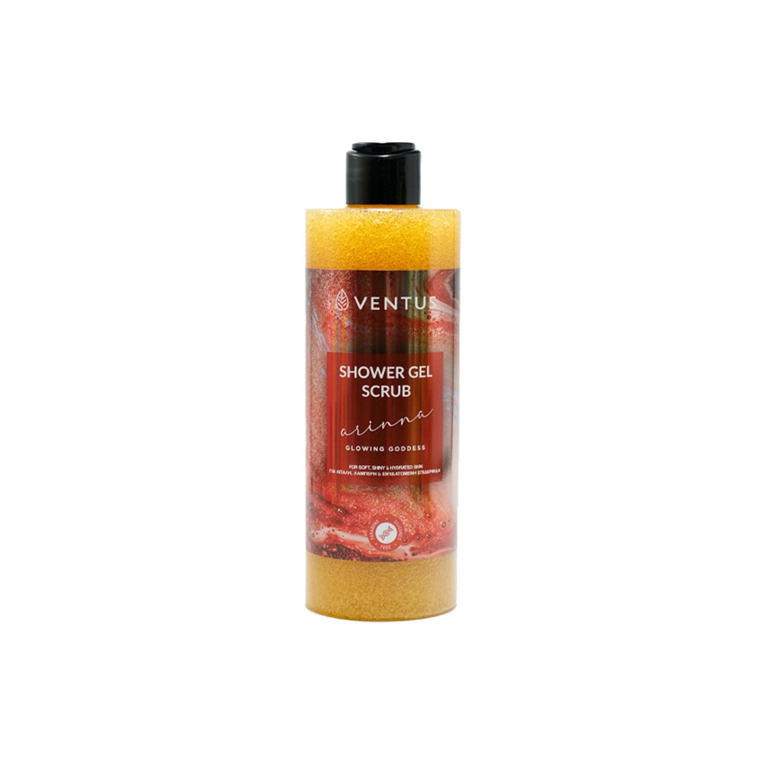 Arinna Gift Set Ventus Sh.Gel 300ml + Bl 250ml + Mist 50ml