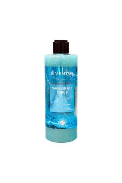 Asherah Gift Set Ventus Sh.gel 300ml + Bl 250ml + Mist 50ml