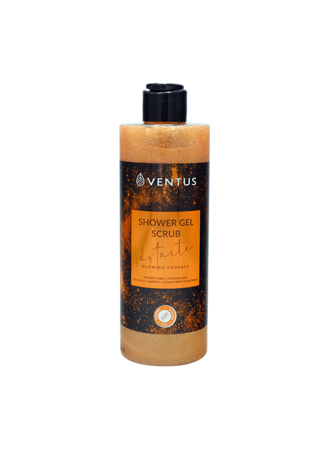 Απολεπιστικό Αφρόλουτρο Ventus Astarte 300ml