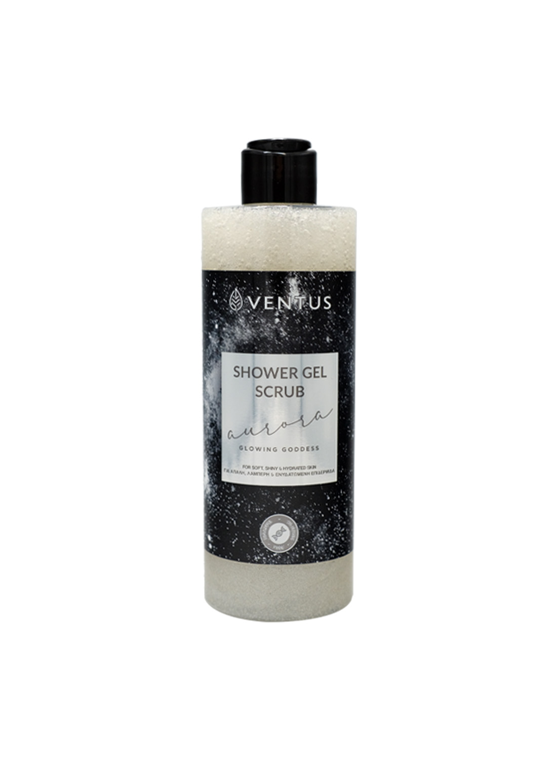 Απολεπιστικό Αφρόλουτρο Ventus Aurora 300ml