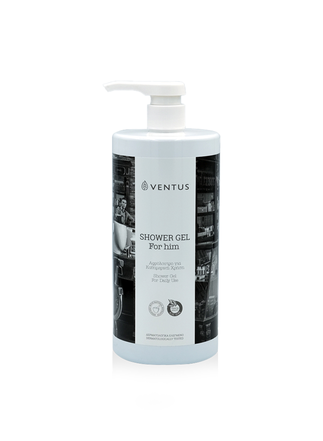 Ventus Shower Gel For Him 1000ml