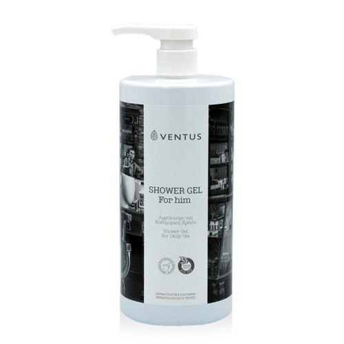 Αφρόλουτρο For Him Ventus 1000ml Αφρόλουτρο For Him Ventus 1000ml