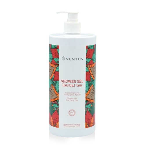 Αφρόλουτρο Herbal Tea Ventus 1000ml Αφρόλουτρο Herbal Tea Ventus 1000ml