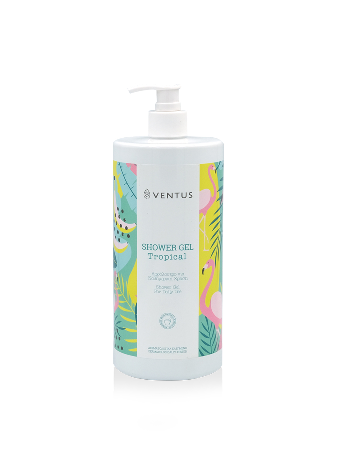 Αφρόλουτρο Tropical Ventus 1000ml