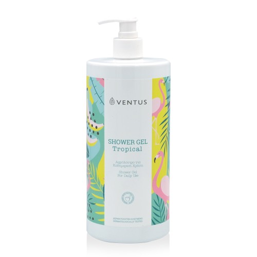 Αφρόλουτρο Tropical Ventus 1000ml Αφρόλουτρο Tropical Ventus 1000ml