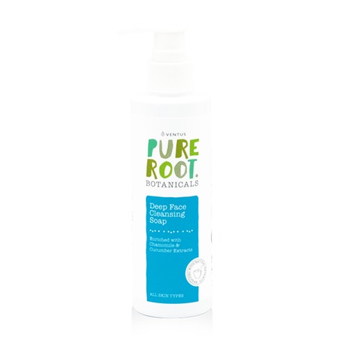 Υγρό Σαπούνι Καθαρισμού Ventus Pure Root 200ml Υγρό Σαπούνι Καθαρισμού Ventus Pure Root 200ml