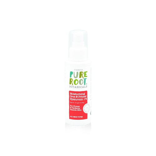 Moisturizing Oros & Primer Hyaluronic 1% Ventus Pure Root 100ml Moisturizing Oros & Primer Hyaluronic 1% Ventus Pure Root 100ml