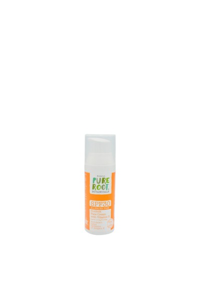 Αντηλιακή Κρέμα Προσώπου Ventus Pure Root SPF 30 50ml
