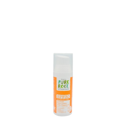 Αντηλιακή Κρέμα Προσώπου Ventus Pure Root SPF 30 50ml Αντηλιακή Κρέμα Προσώπου Ventus Pure Root SPF 30 50ml