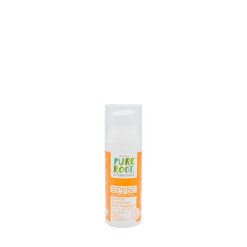 Αντηλιακή Κρέμα Προσώπου Ventus Pure Root SPF 50 50ml Αντηλιακή Κρέμα Προσώπου Ventus Pure Root SPF 50 50ml