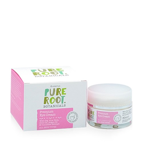 Κρέμα Ματιών Ventus Pure Root Premium 30ml Κρέμα Ματιών Ventus Pure Root Premium 30ml