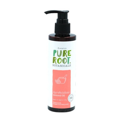 Αμυγδαλέλαιο Ventus Pure Root 200ml Αμυγδαλέλαιο Ventus Pure Root 200ml