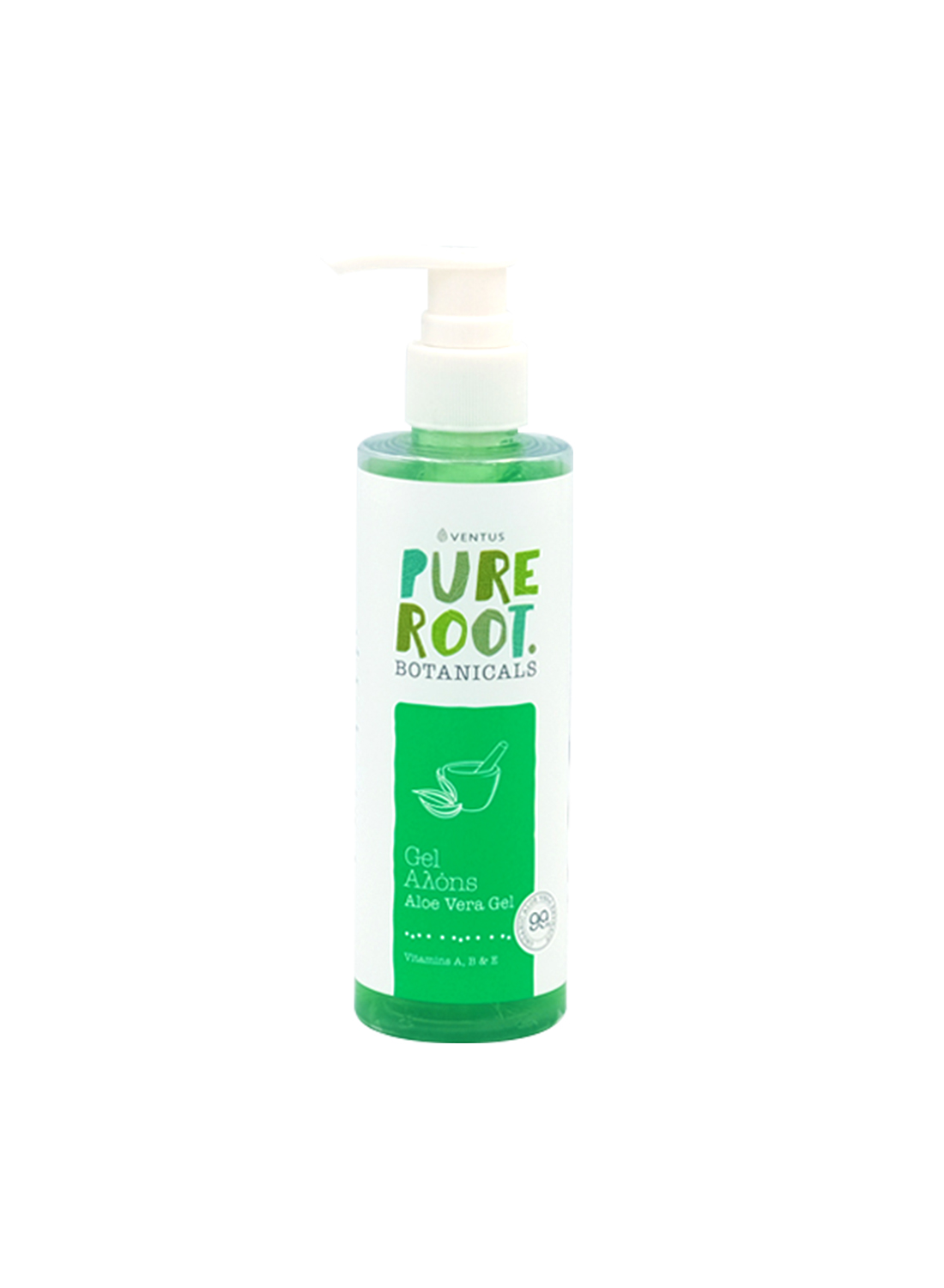 Ventus Pure Root Aloe Gel 200ml