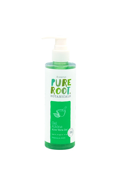 Ventus Pure Root Aloe Gel 200ml