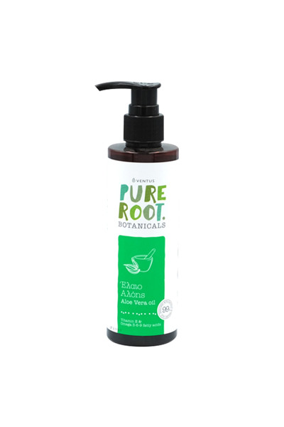 Ventus Pure Root Aloe Oil 200ml