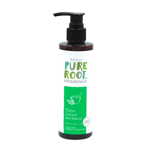 Έλαιο Αλόης Ventus Pure Root 200ml Έλαιο Αλόης Ventus Pure Root 200ml