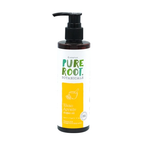 Αργκανέλαιο Ventus Pure Root 200ml Αργκανέλαιο Ventus Pure Root 200ml