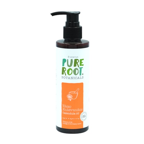Έλαιο Καλέντουλα Ventus Pure Root 200ml Έλαιο Καλέντουλα Ventus Pure Root 200ml
