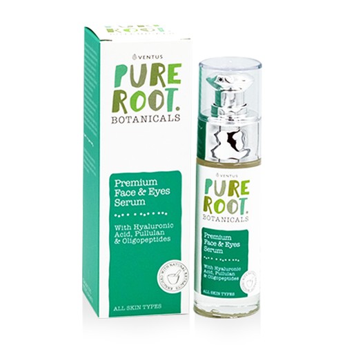 Ορός Προσώπου & Ματιών Ventus Pure Root Premium Face & Eyes Serum 30ml Ορός Προσώπου & Ματιών Ventus Pure Root Premium Face & Eyes Serum 30ml