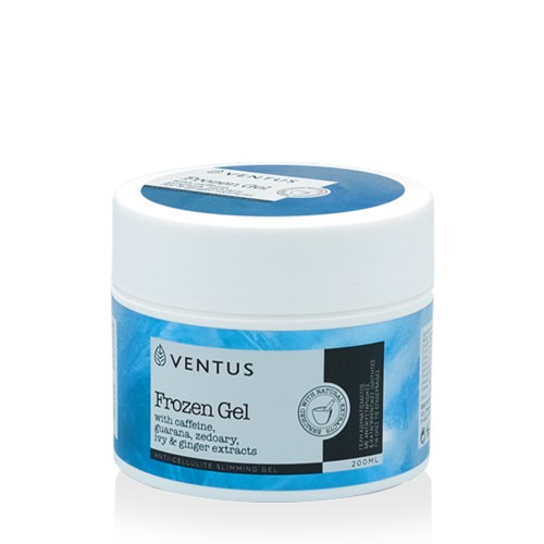 Δροσιστικό Τζέλ Αδυνατίσματος Ventus Frozen Gel 200ml