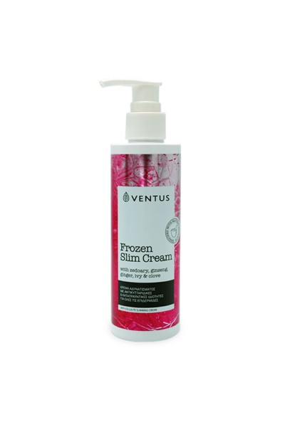 Θερμαντική Λοσιόν Αδυνατίσματος Ventus Thermo Slim Cream 200ml