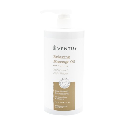 Ventus Relaxing Massage Oil 1000ml Ventus Relaxing Massage Oil 1000ml