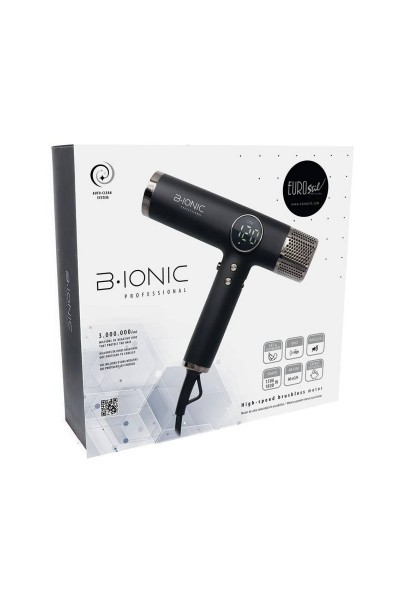 HAIRDRYER BIONIC 1800W EUROSTIL