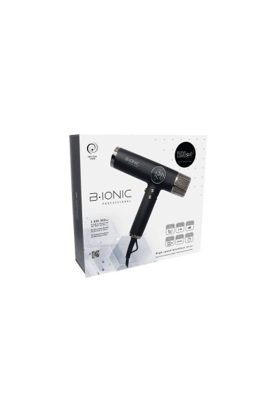 HAIRDRYER BIONIC 1800W EUROSTIL