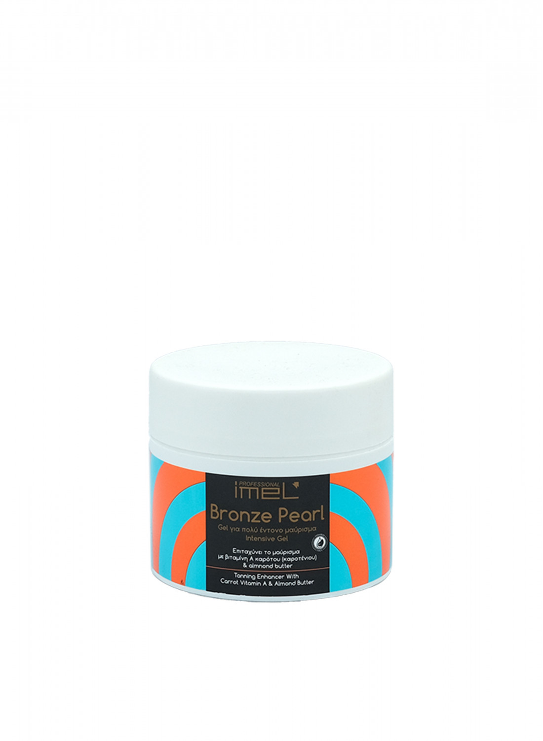 Imel Bronze Pearl Gel 200ml