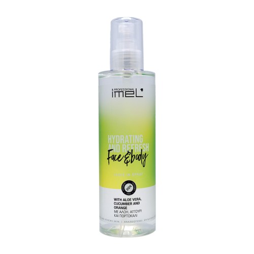 Ενυδατικό Spray Imel Hydrating & Refresh 250ml