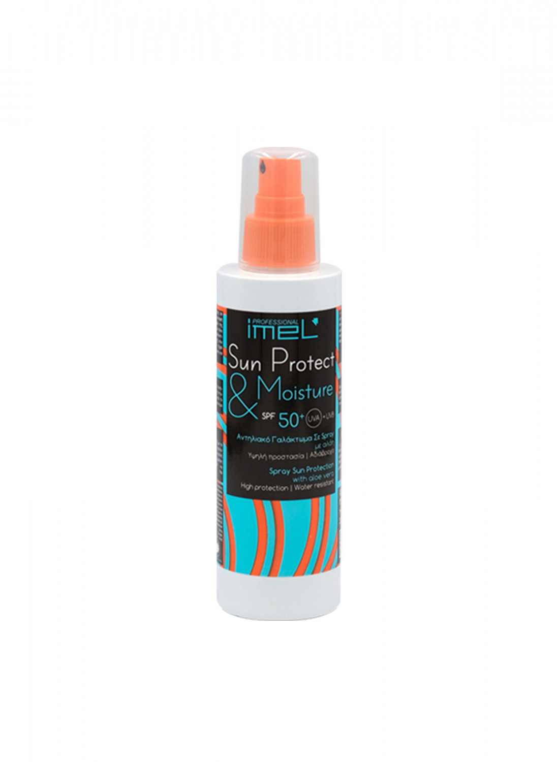 Imel Sun Protect & Moisture SPF 50 Spray 200ml