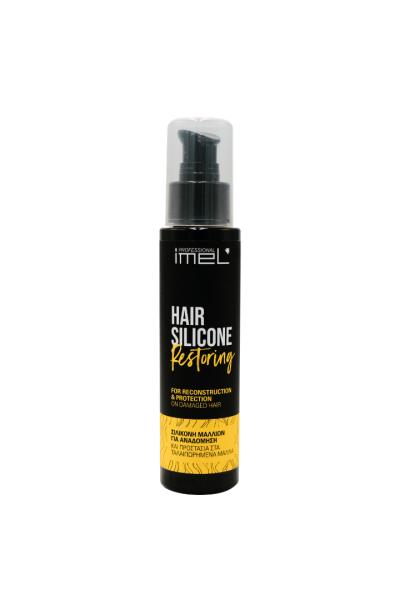 Σιλικόνη Μαλλιών Imel 100ml