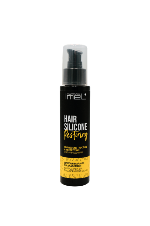 Σιλικόνη Μαλλιών Imel 100ml Σιλικόνη Μαλλιών Imel 100ml