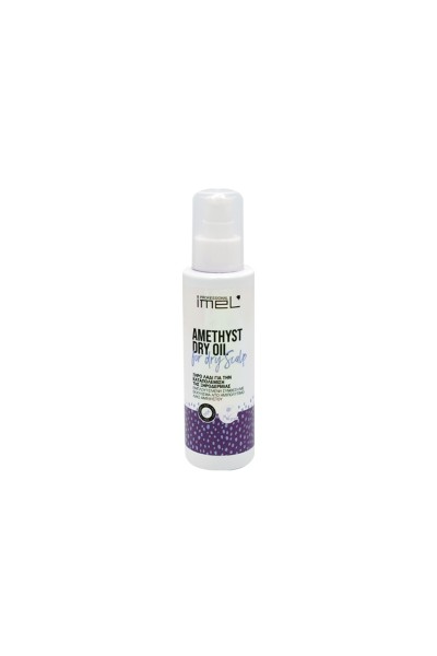 Amethyst Dry Oil Imel Κατά Της Ξηροδερμίας 150ml 