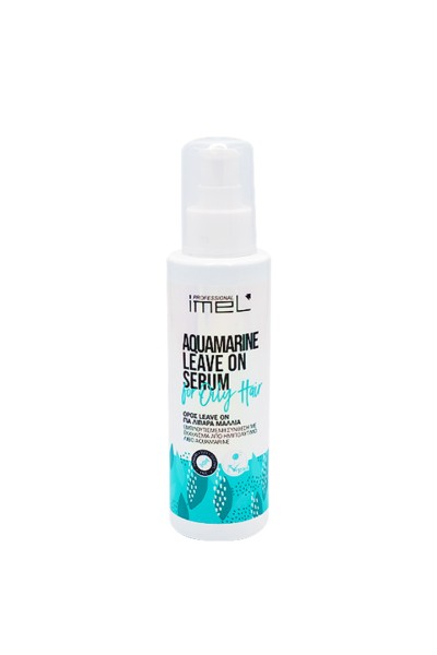 Aquamarine Leave On Serum Imel Για Λιπαρά Μαλλιά 150ml