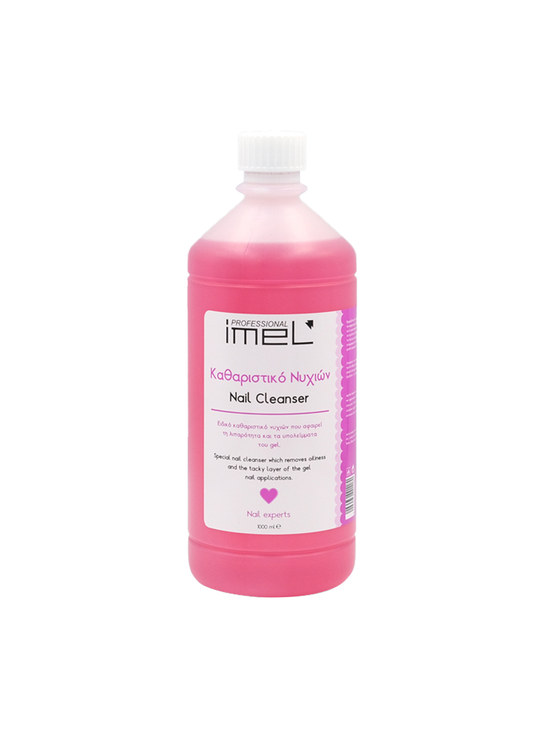 Imel Nail Cleanser 1000ml