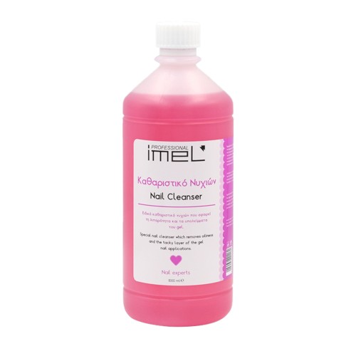 Καθαριστικό Νυχιών Imel Cleanser 1000ml Καθαριστικό Νυχιών Imel Cleanser 1000ml