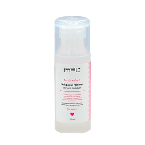 Καθαρό Ασετόν Imel 100ml Καθαρό Ασετόν Imel 100ml