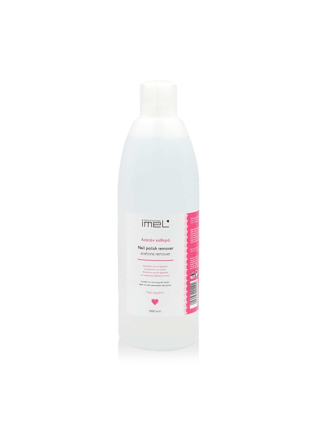 Imel Pure Acetone 1000ml