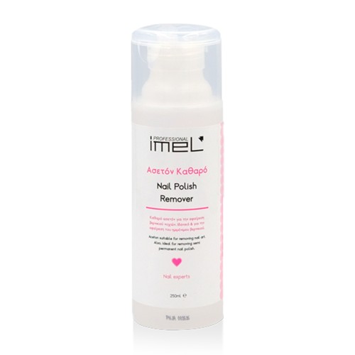 Καθαρό Ασετόν Imel 250ml Καθαρό Ασετόν Imel 250ml