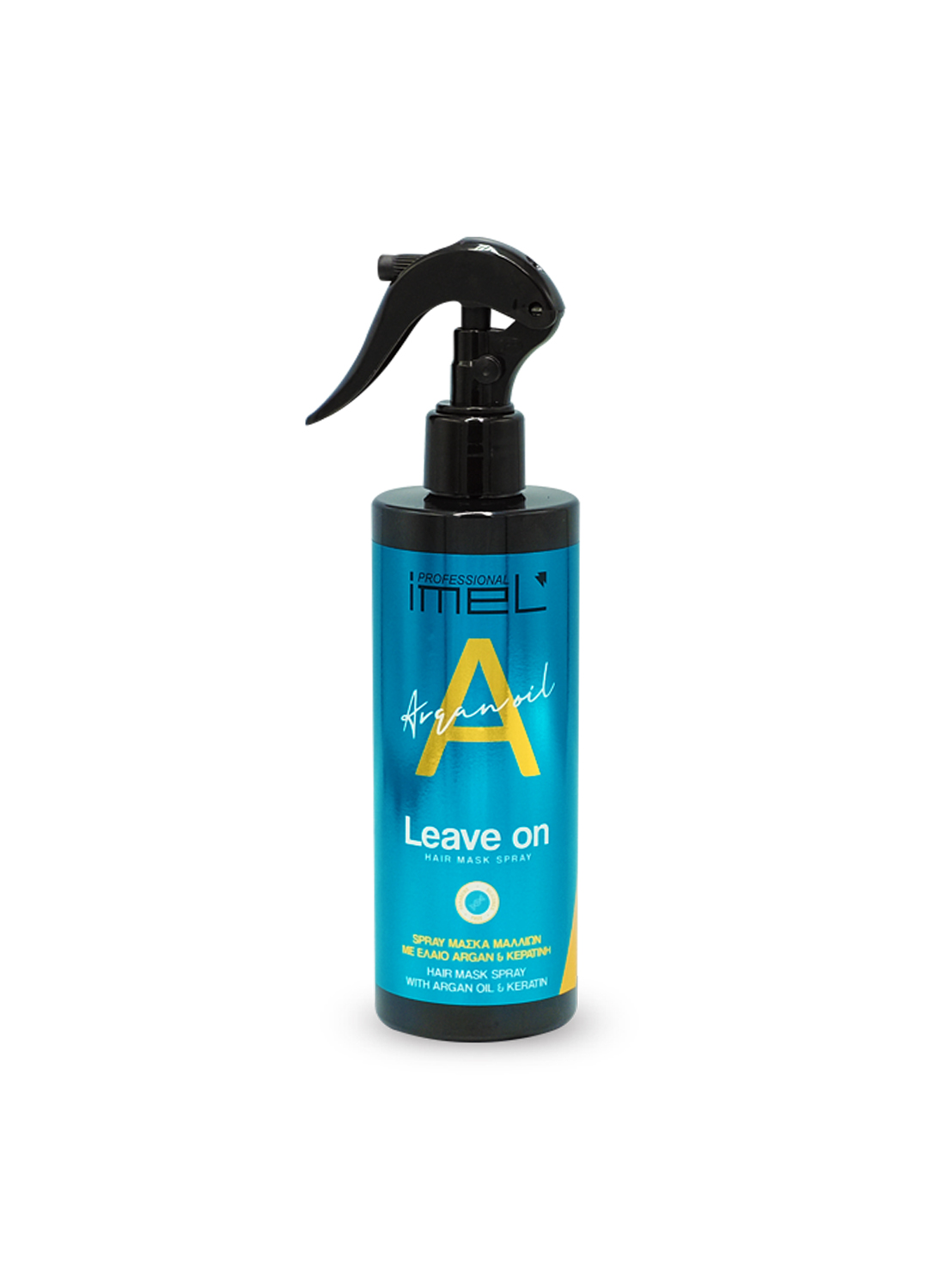 Imel Argan Oil Hair Mask Leave On Spray 300ml